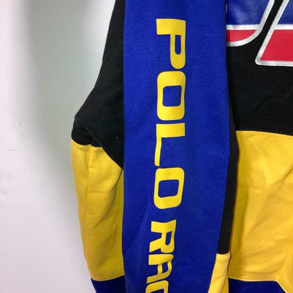 Polo Racing Sweater Large - Picture 4 of 4